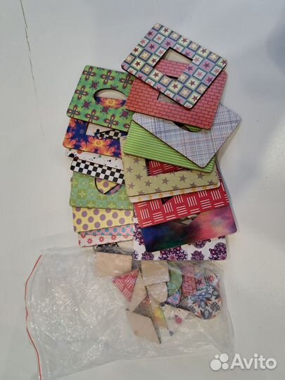 Развивающие игрушки