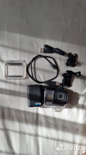 Камера GoPro Hero 8