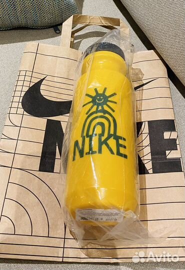 Новая бутылка для воды Nike 750 мл
