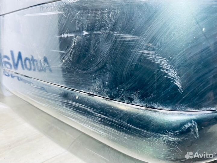 Бампер задний Volkswagen Passat B5 седан AEB 1998