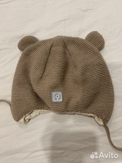 Шапка для мальчика