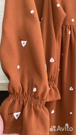 Платье на девочку