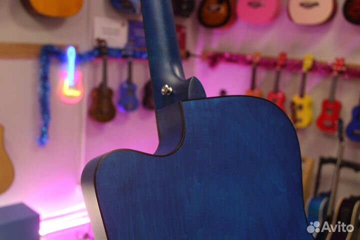 Электроакустическая гитара Inari Новая