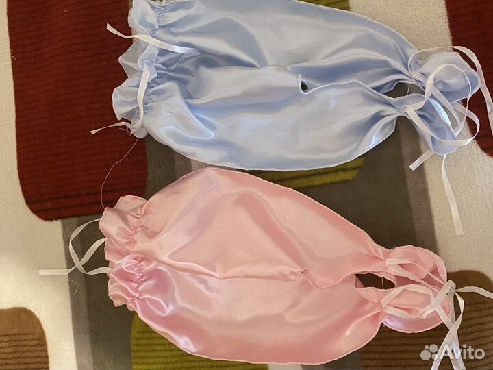 Коробка для денег на свадьбу и ползунки для денег