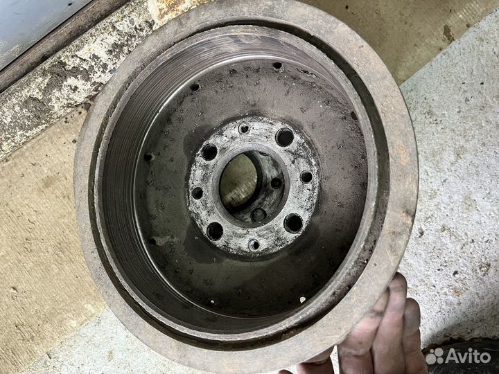 Тормозные барабаны ваз