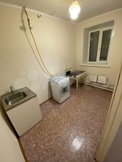 1-к. квартира, 29 м², 1/9 эт.