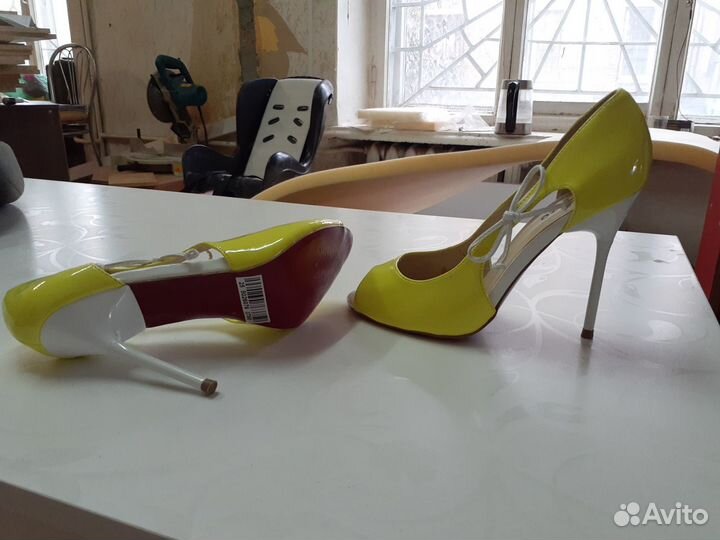 Туфли женские 38 размер