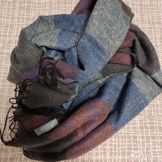 Снуд и палантин