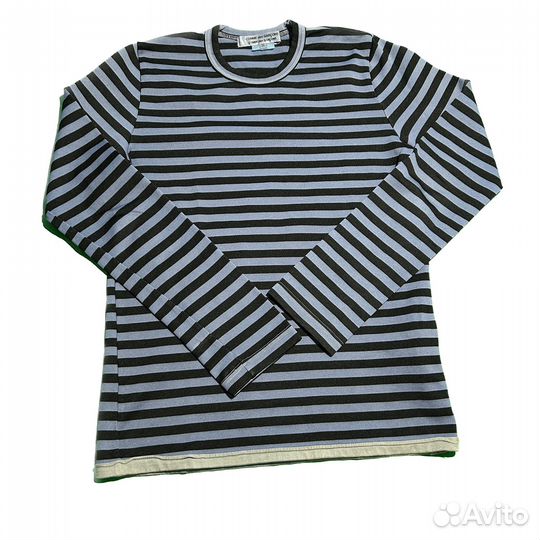 Лонгслив comme des garcons