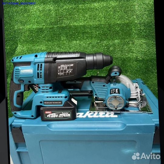 Набор Макита 6в1 С лобзиком (Арт.74263)