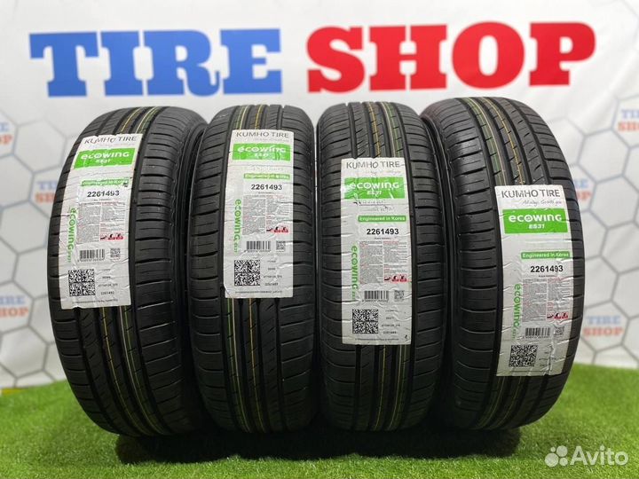 Kumho Ecowing ES31 175/65 R14 82T