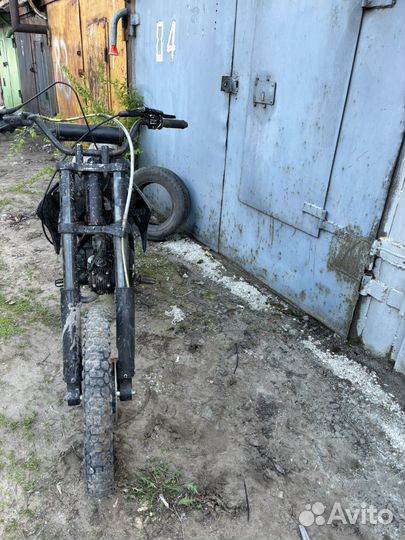Irbis ttr 125