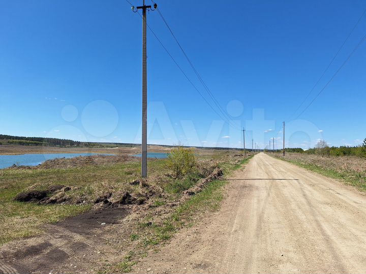 Участок 10 сот. (ИЖС)