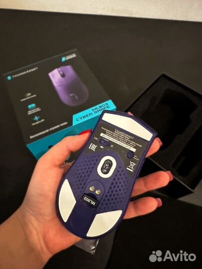 Беспроводная мышь Thunderrobot ML903