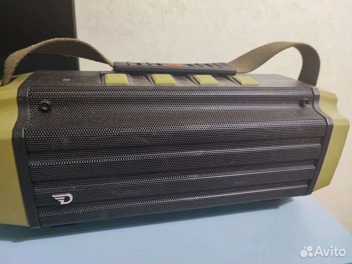 Колонка DreamWave Tremor