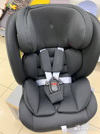 Детское автокресло Rant Matrix Active Line