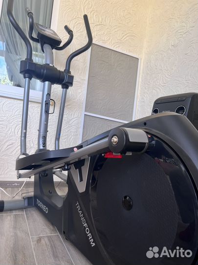 Эллиптический тренажер torneo C-540