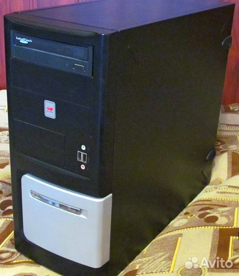 Системный блок AMD
