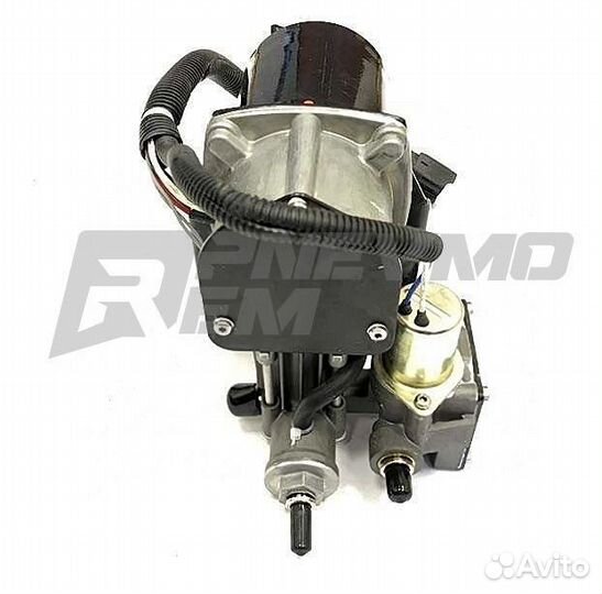 Компрессор пневмоподвески Discovery 4