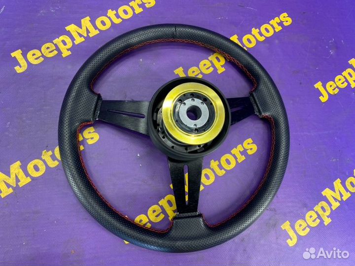 Руль Toyota Hilux Surf KZN130 1KZ 1995