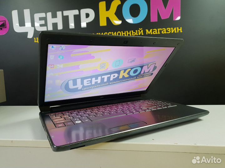 Ноутбук DNS P960 2.2GHz\4GB+SSD 128GB\GT630M 1GB