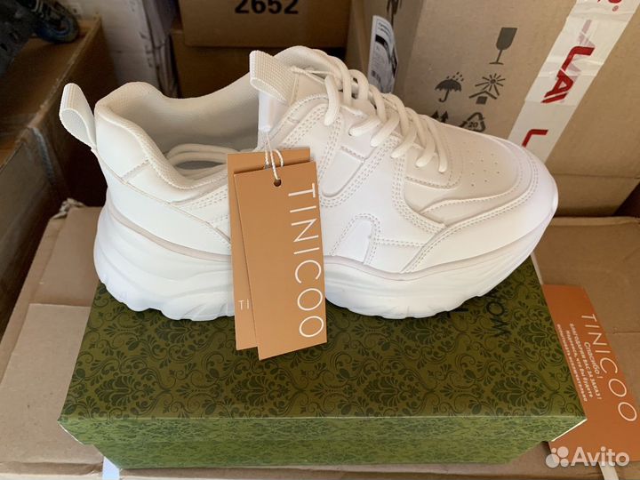 Обувь разная