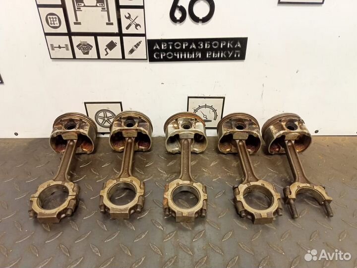 Поршень с шатуном для Nissan Teana J32