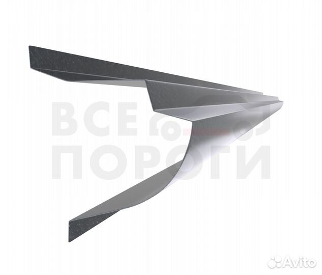 Ремонтные пороги Mazda B2500