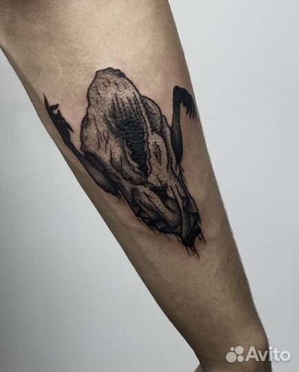 Татуировки