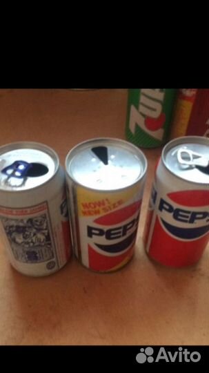 Пивные банки coca-cola алюминиевые