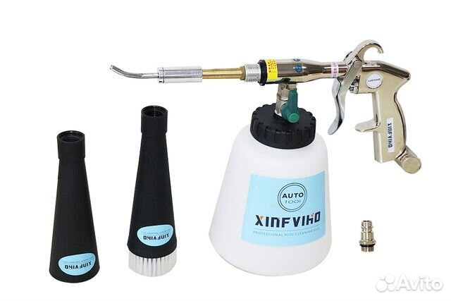 Торнадор Z10- Z20 м Профессиональный для химчистки