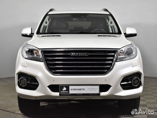 Haval H9 2.0 AT, 2019, 32 421 км