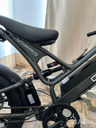 Электровелосипед Фетбайк