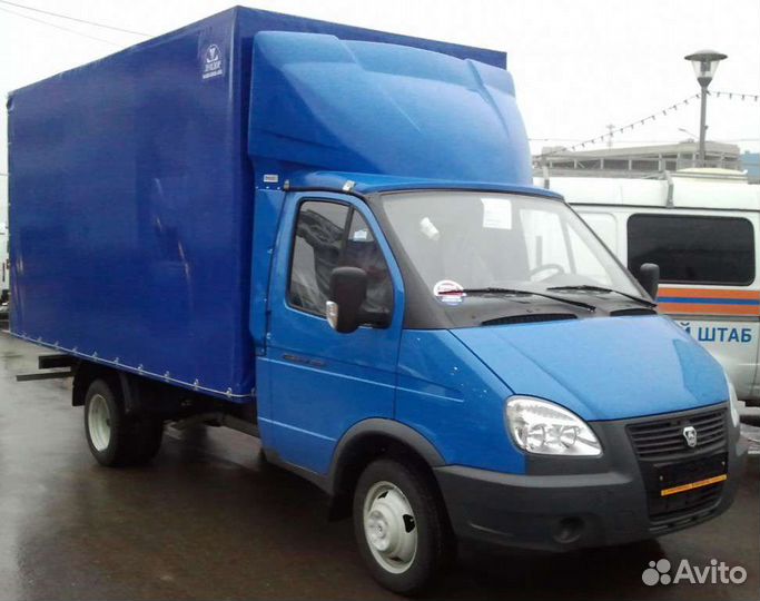 Грузоперевозки