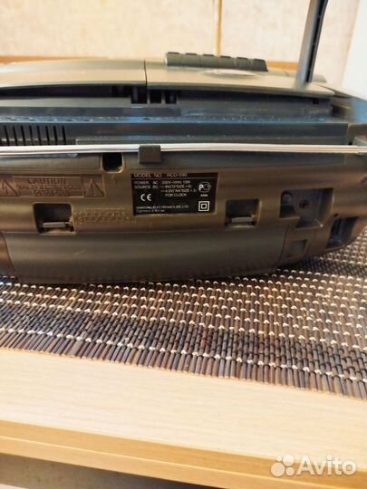 Магнитола samsung