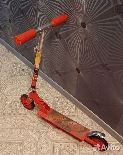 Самокат детский