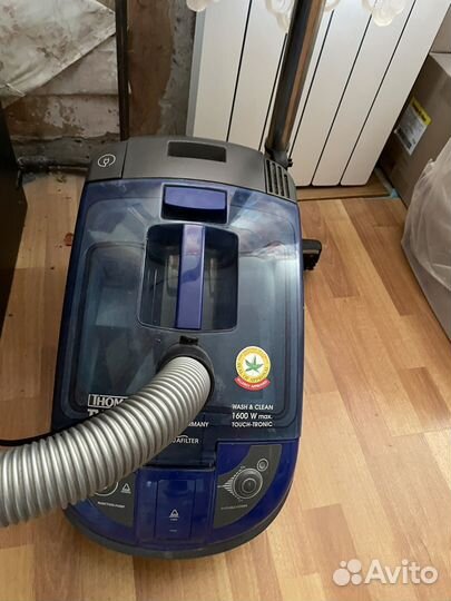 Пылесос Thomas Twin tt