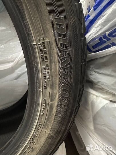 Dunlop Winter Maxx 265/45 R21 104R