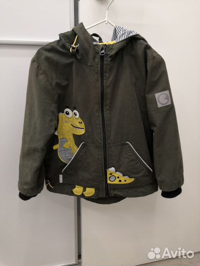 Ветровка для мальчика