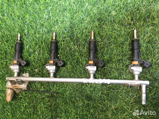 Топливная рампа Chevrolet Cruze седан 1.6