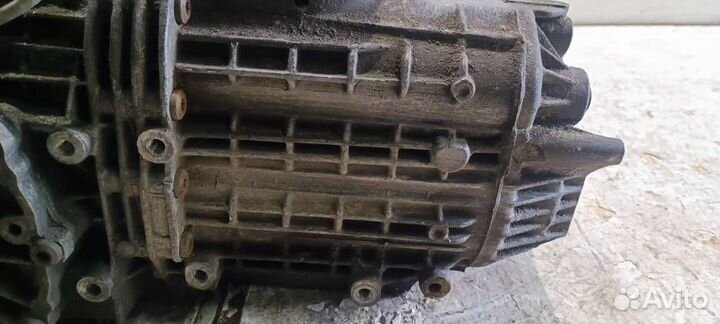 МКПП Ауди A6 C5