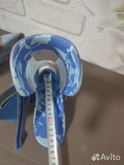 Аппарат на голеностопный сустав пара