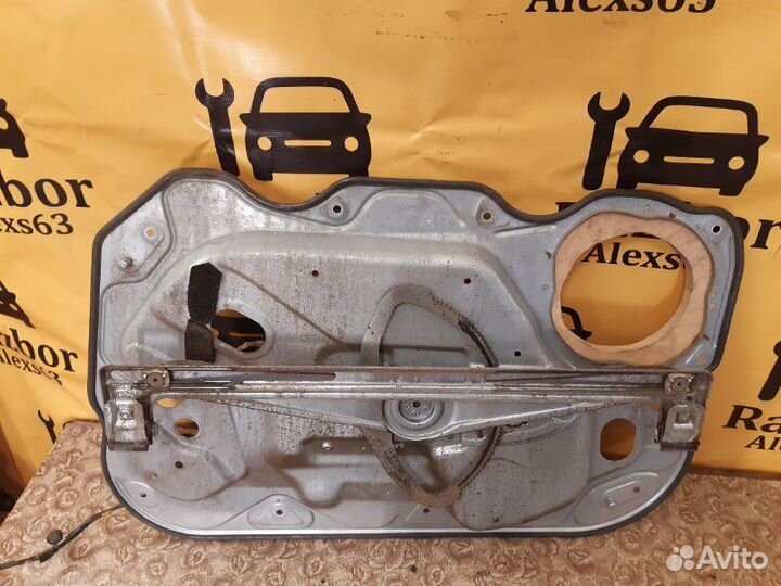 Стеклоподъемник передний левый Ford Focus 2 1.6