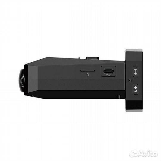 Видеорегистратор с радар-детектором c WiFi Sho-Me