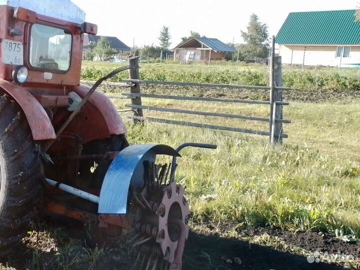 Заправщик опрыскивателей AVAGRO MMS120, 1988