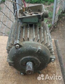 Электродвигатель