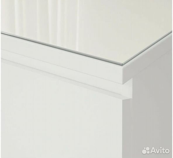 Стекло на комод IKEA