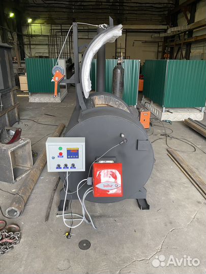 Крематоры и инсинераторы