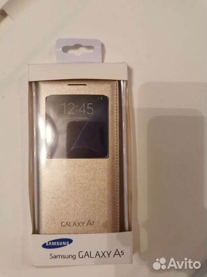Чехол на Samsung Galaxy A5