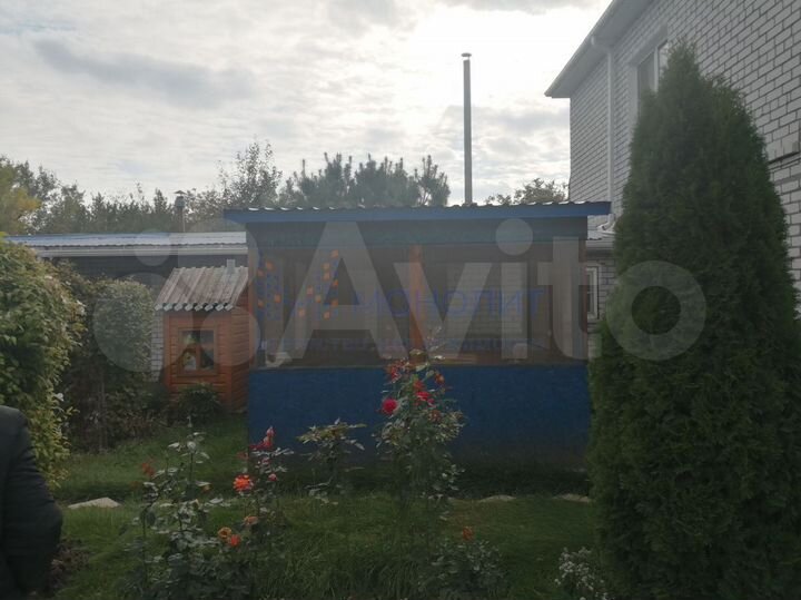 Дача 110 м² на участке 6 сот.